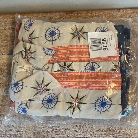 NWT Anthropologie Linen Set - Picture 3 of 9